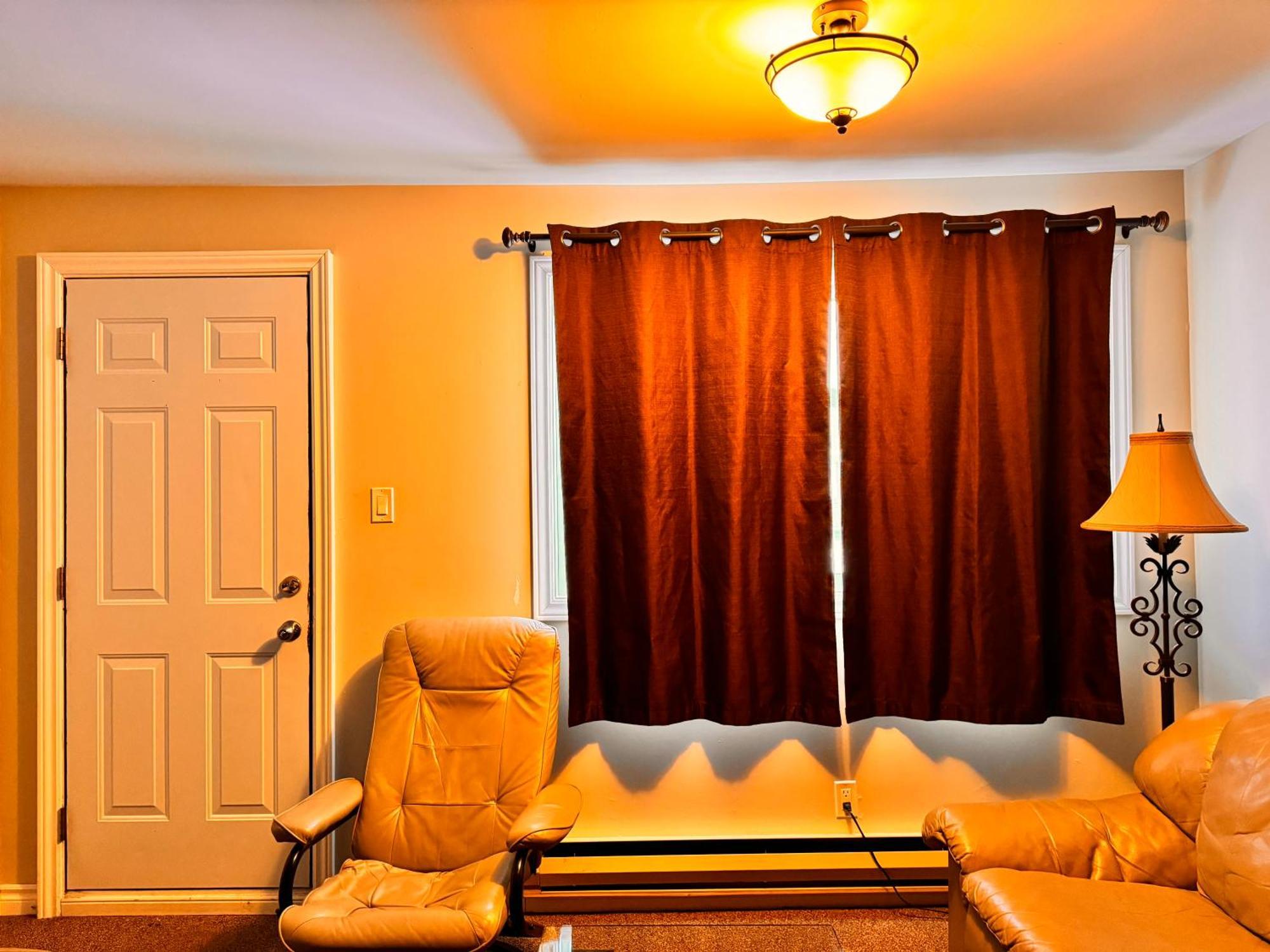 Fundy Line Motel Miramichi Exterior foto