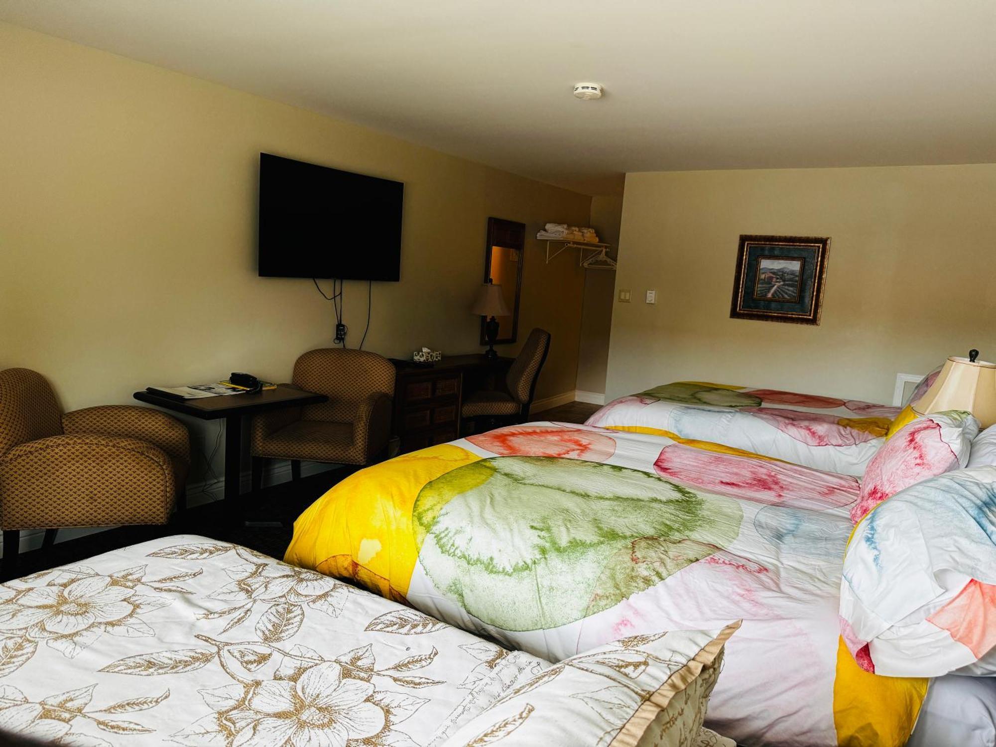 Fundy Line Motel Miramichi Exterior foto